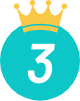 3